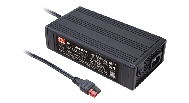 FORTEC Power Mean Well NPB-120-12AD1