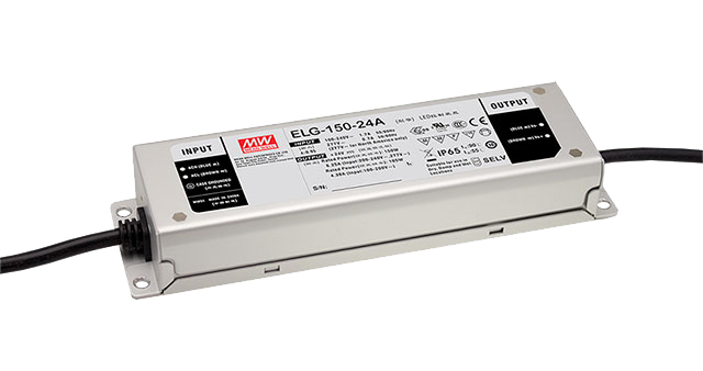 FORTEC Power Mean Well ELG-150-V