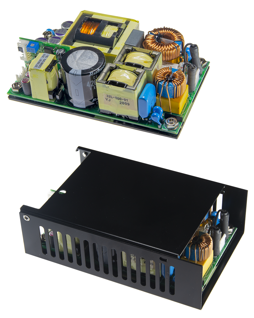 FORTEC Power Cincon CFM500M