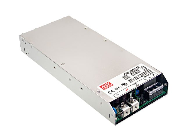 FORTEC Power Mean Well RSP-2000