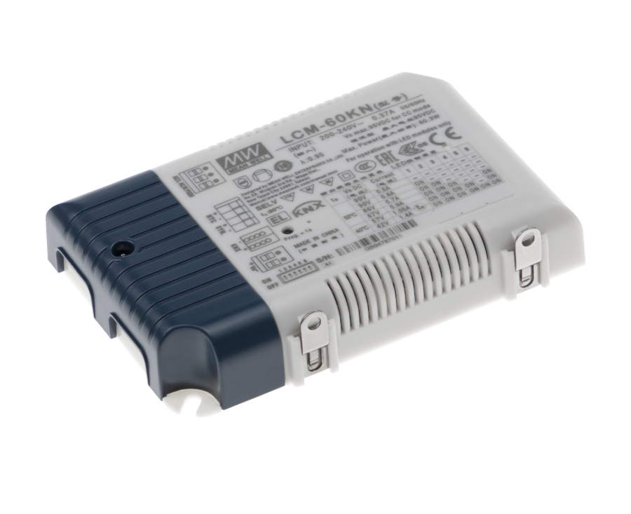 FORTEC Power Mean Well LCM-60KN