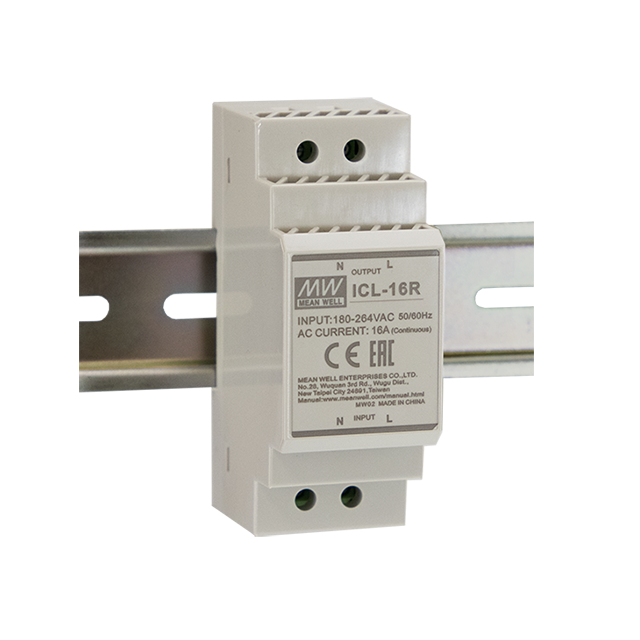 FORTEC Power Mean Well ICL-16R