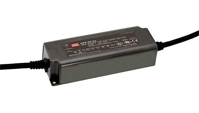 FORTEC Power Mean Well NPF-60D
