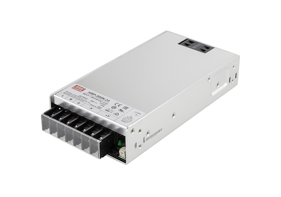 FORTEC Power Mean Well HRP-300