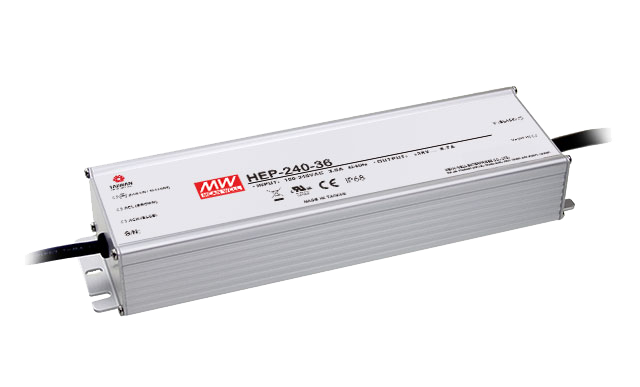 FORTEC Power Mean Well HEP-240