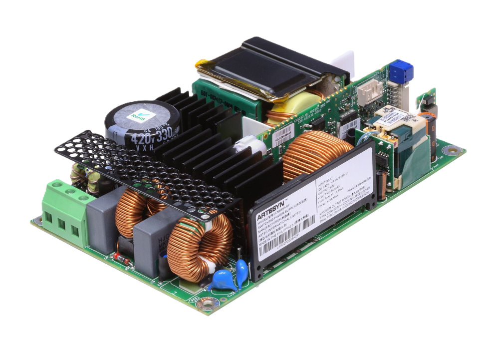 Artesyn CNS653-MF Medizinisches Open Frame Netzteil 90-264VAC 12V 54.2A