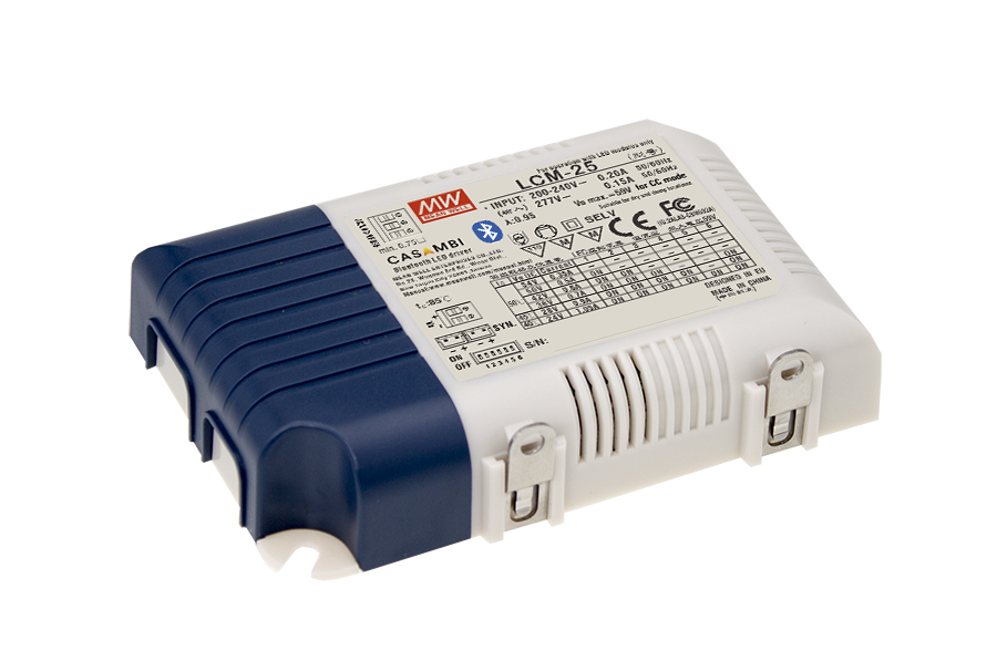 FORTEC Power Mean Well LCM-25BLE