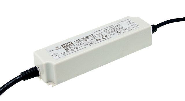 FORTEC Power Mean Well LPF-60D