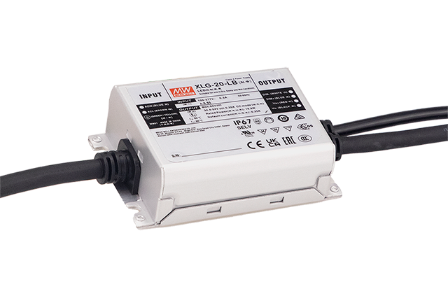 FORTEC Power Mean Well XLG-20