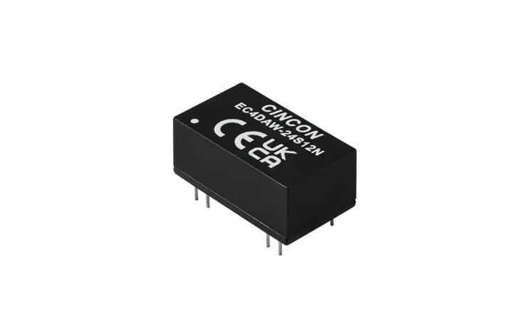 FORTEC Power Cincon EC4DAW