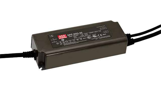 FORTEC Power Mean Well NPF-90D