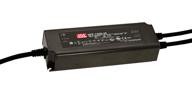FORTEC Power Mean Well NPF-120D