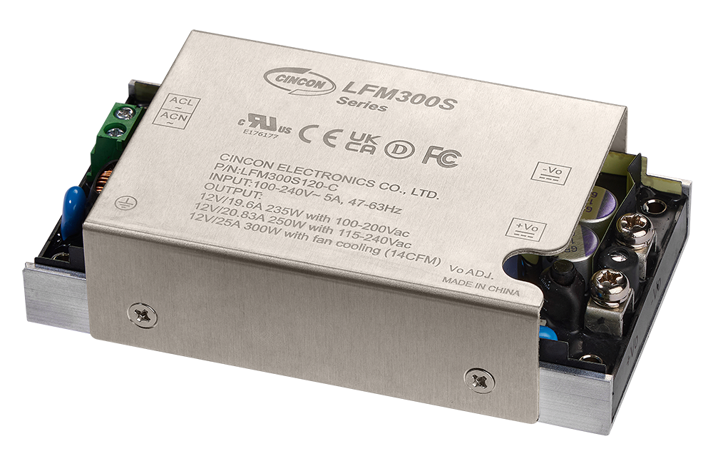 FORTEC Power Cincon LFM300S-C