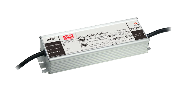 FORTEC Power Mean Well HLG-120H-A