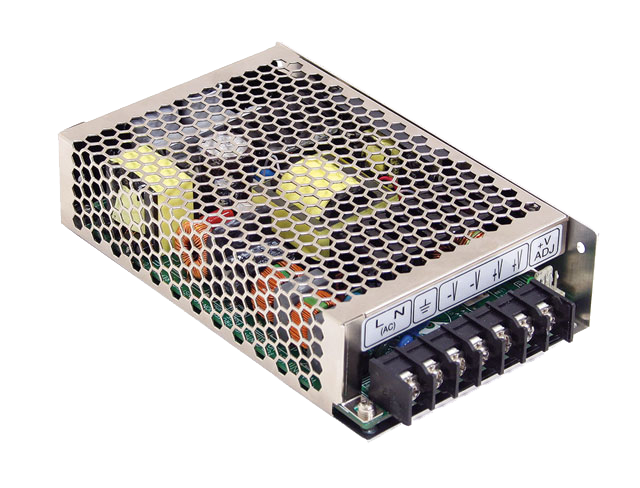 FORTEC Power Mean Well HRP-100