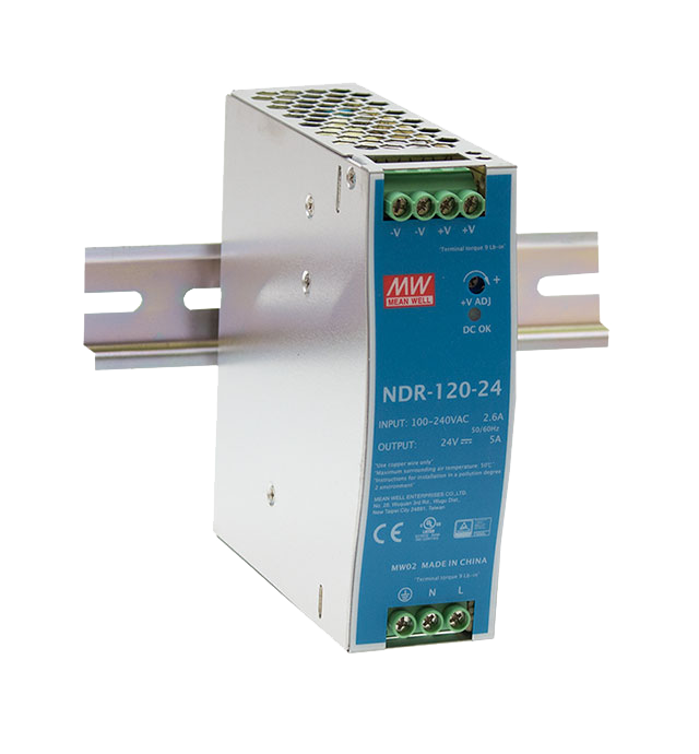 FORTEC Power Mean Well NDR-120