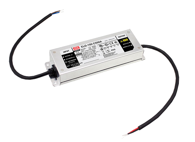 FORTEC Power Mean Well ELG-100-C-A