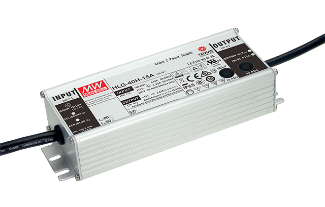 FORTEC Power Mean Well HLG-40H-A