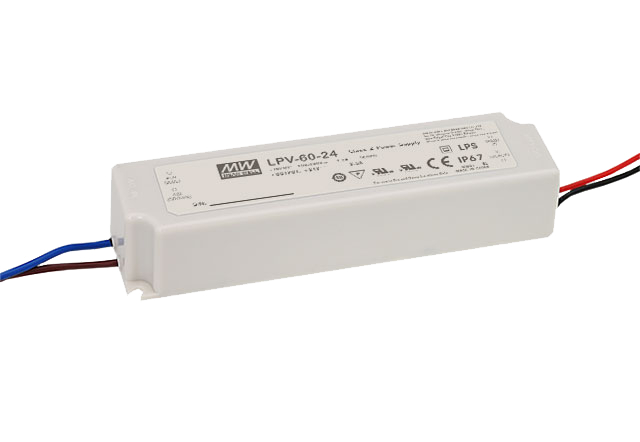 FORTEC Power Mean Well LPV-60