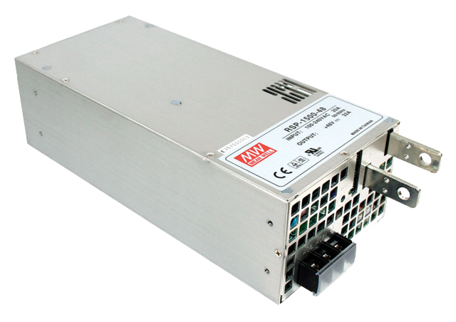 FORTEC Power Mean Well RSP-1500