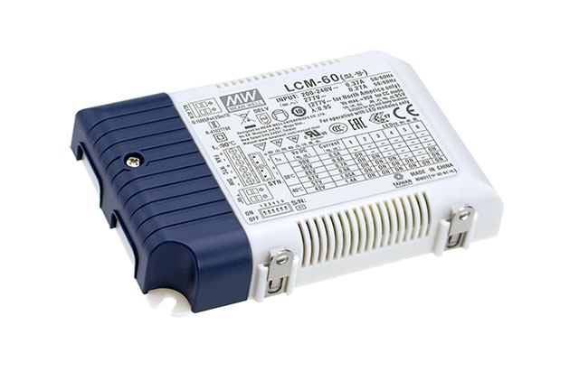 FORTEC Power Mean Well LCM-60