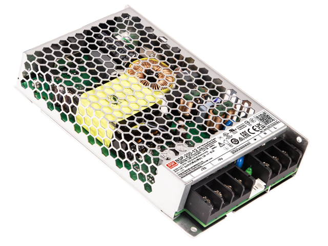 MEAN WELL NSP-200-36 AC/DC Einbaunetzteil 85-305VAC 36V 5.8A