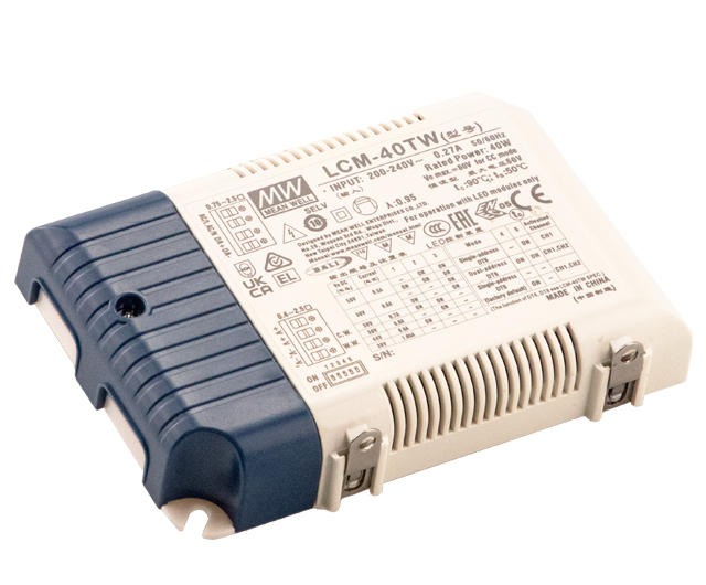 FORTEC Power Mean Well LCM-40TW
