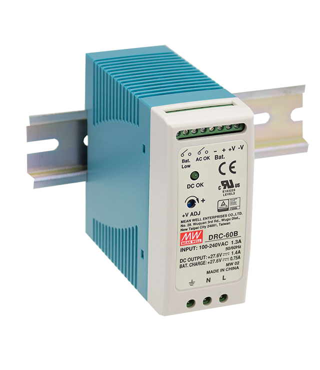 FORTEC Power Mean Well DRC-60