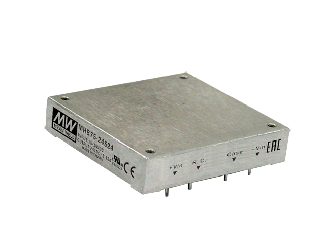 FORTEC Power Mean Well MHB75