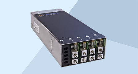 NP05: Modulares 2400 Watt Netzteil mit 5 Einschüben für Industrie und Medizin NeoPower NP05: Modulares 2400 Watt Netzteil mit 5 Einschüben für Industrie und Medizin