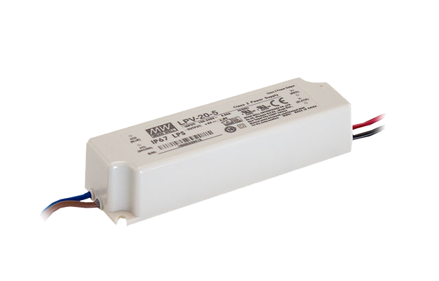 FORTEC Power Mean Well LPV-20