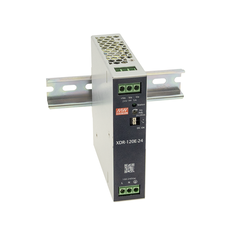 FORTEC Power Mean Well XDR-120E