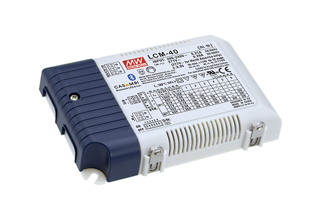 FORTEC Power Mean Well LCM-40BLE