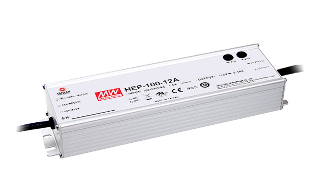 FORTEC Power Mean Well HEP-100