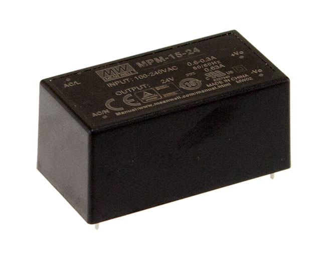 FORTEC Power Mean Well MPM-15