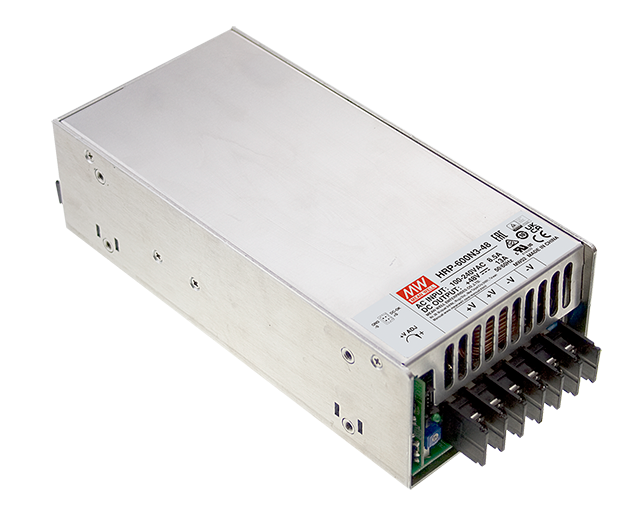 FORTEC Power Mean Well HRP-600N3