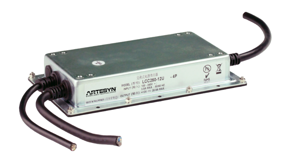FORTEC Power Artesyn LCC250