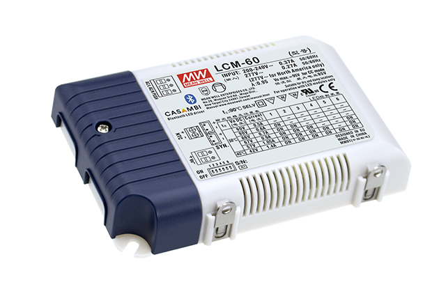 FORTEC Power Mean Well LCM-60BLE