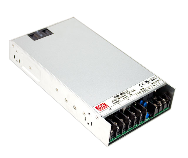 FORTEC Power Mean Well RSP-500
