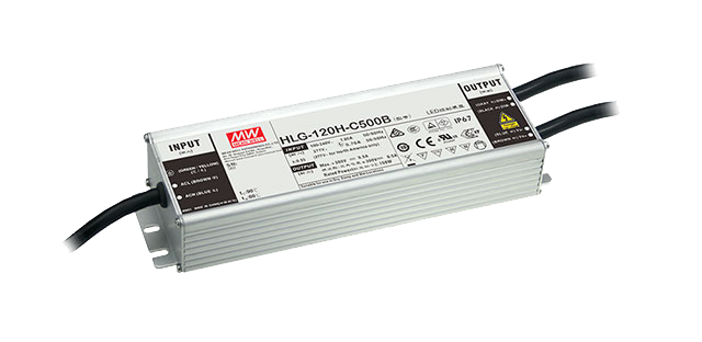 FORTEC Power Mean Well HLG-120H-B