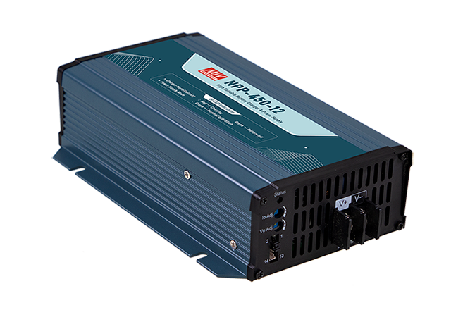 FORTEC Power Mean Well NPP-450-01
