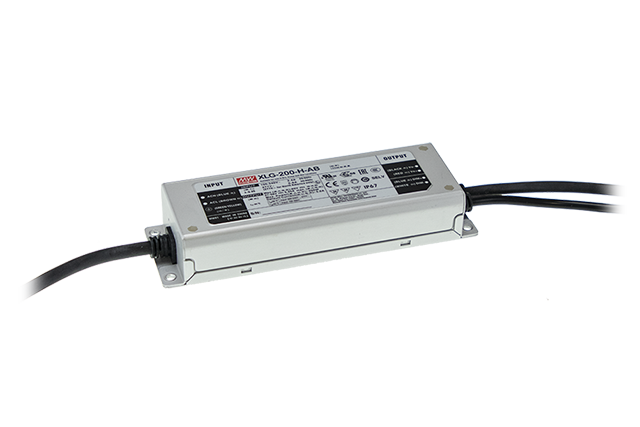 FORTEC Power Mean Well XLG-200-A