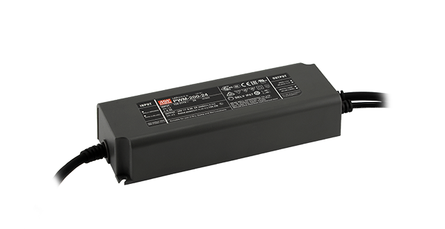 FORTEC Power Mean Well PWM-200-24