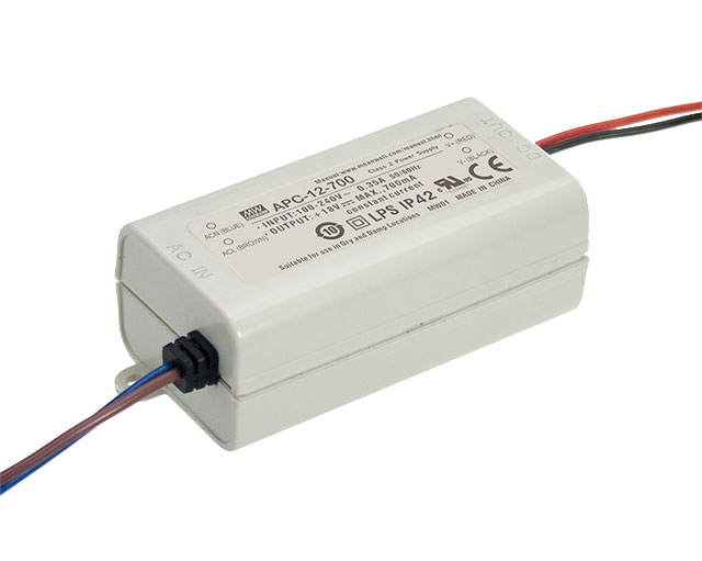 FORTEC Power Mean Well APC-12