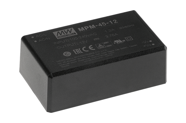 FORTEC Power Mean Well MPM-45