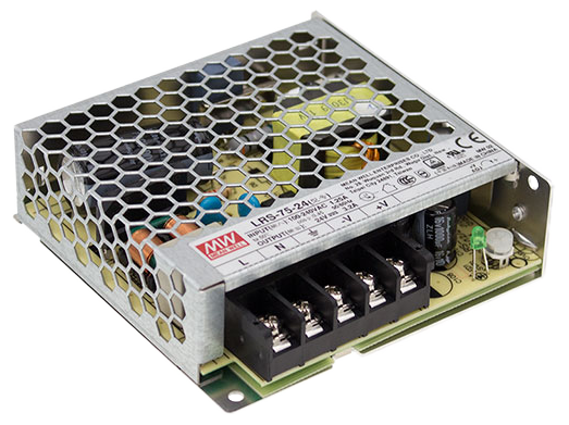 FORTEC Power Mean Well LRS-75