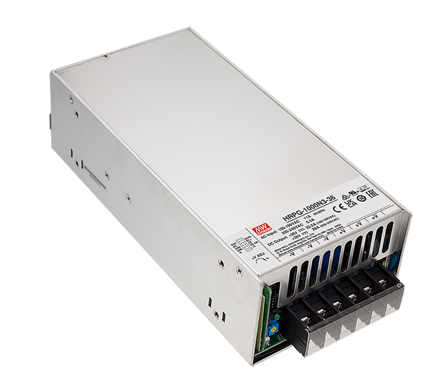 FORTEC Power Mean Well HRPG-1000N3