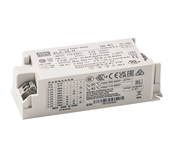 FORTEC Power Mean Well XLC-25 FORTEC Power Mean Well XLC-25