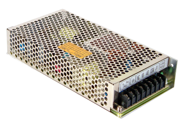 FORTEC Power Mean Well RD-125