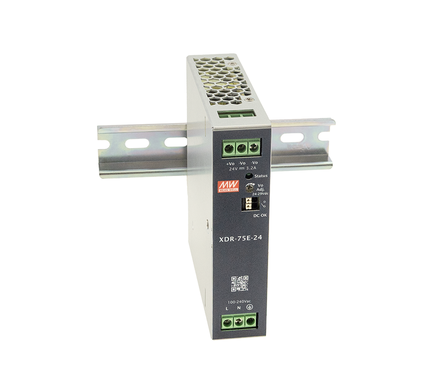 FORTEC Power Mean Well XDR-75E
